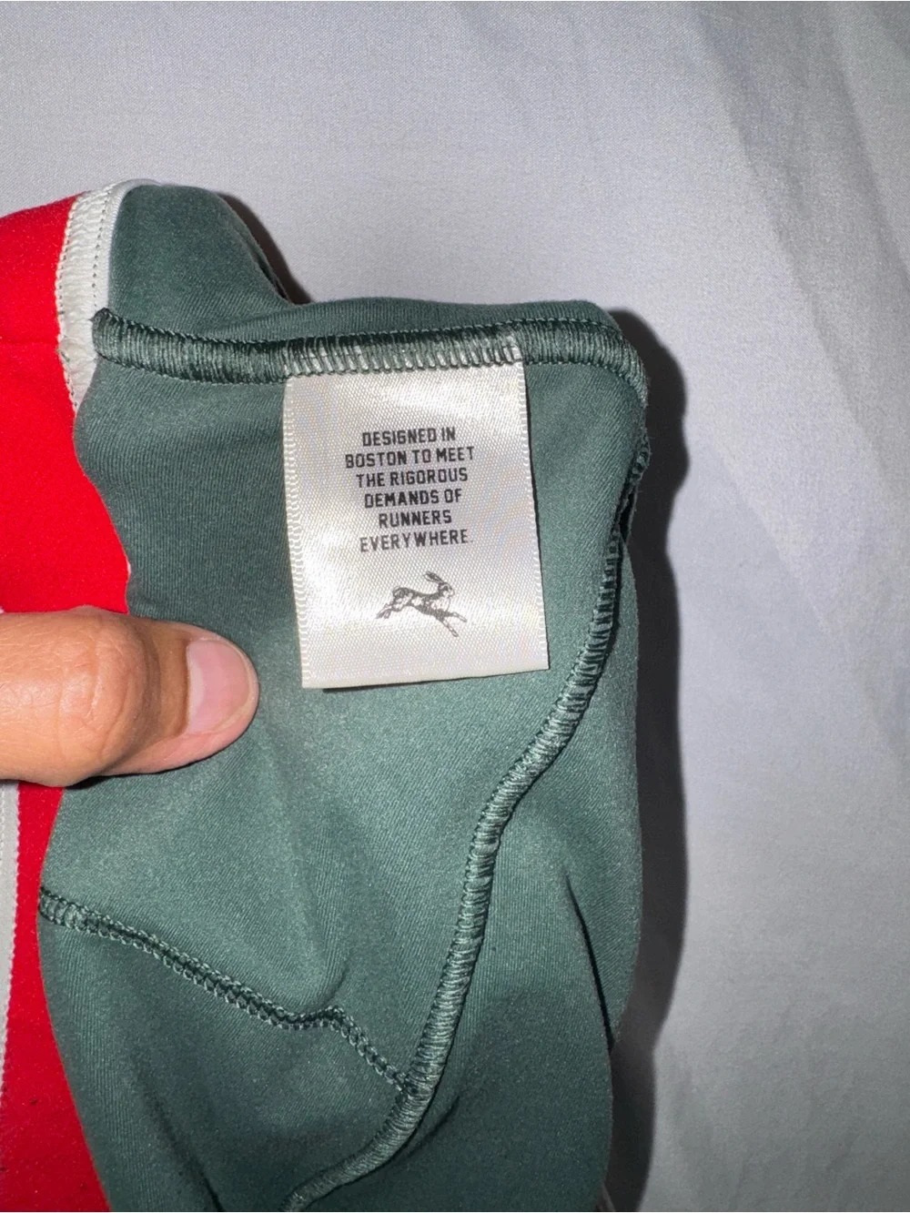 Tracksmith Turnover Halftights